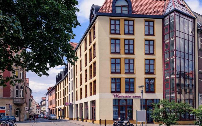 Mercure Hotel Erfurt Altstadt