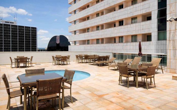 Mercure Brasilia Lider Hotel