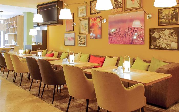 Mercure Hotel Hannover Mitte