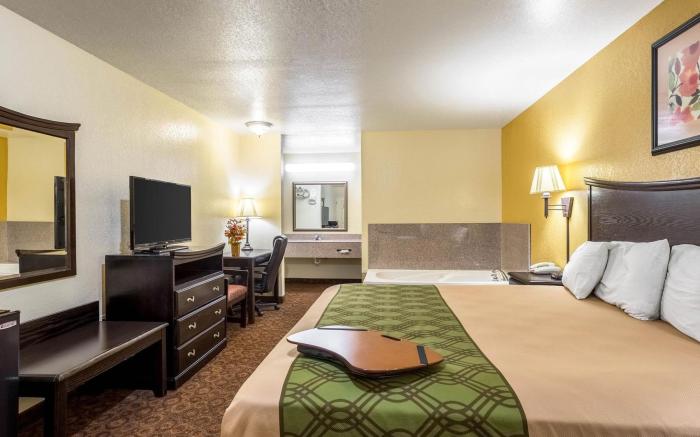 Econo Lodge Inn & Suites Searcy