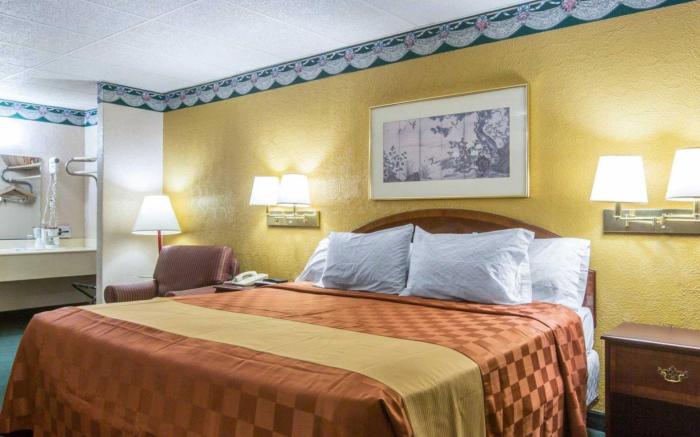 Rodeway Inn