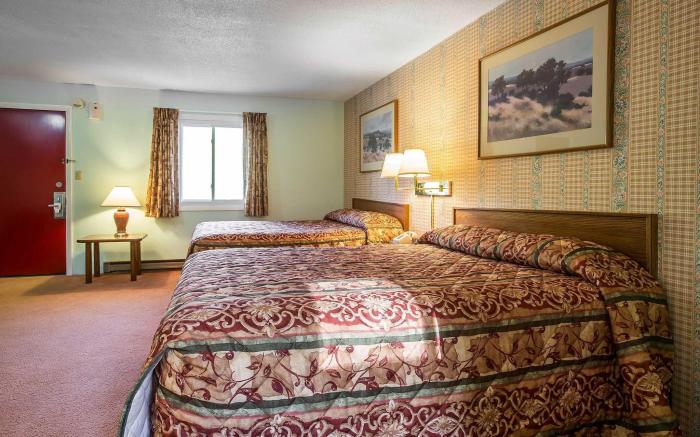 Rodeway Inn Lincoln I-93