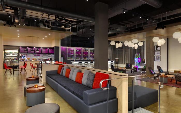 Aloft Dallas Love Field