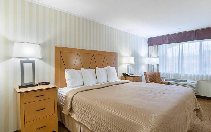 Quality Inn & Suites Northampton - Amherst