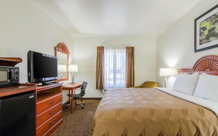 Quality Inn Junction City near Fort Riley