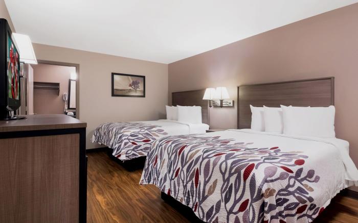 Red Roof Inn Chattanooga - Lookout Mountain