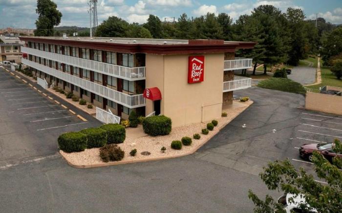 Red Roof Inn Charlottesville