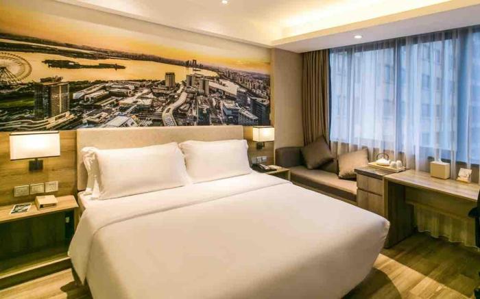 Atour Hotel Suzhou Wujiang