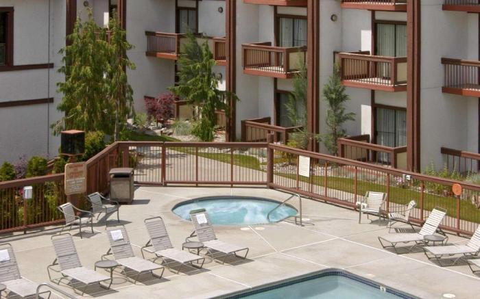 Red Lion Hotel Wenatchee City Center