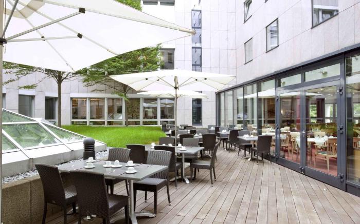 voco Dusseldorf Seestern By IHG