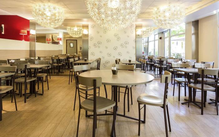 Ibis Paris Porte De Vanves Parc Des Expositions