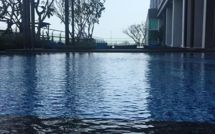 Baan Kiang Fah Hua Hin (Room 2405 MTC By Montri C)