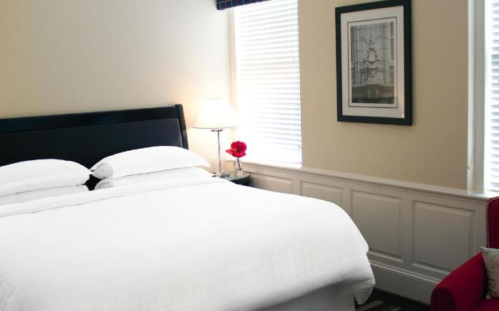 Sheraton Columbia Downtown Hotel