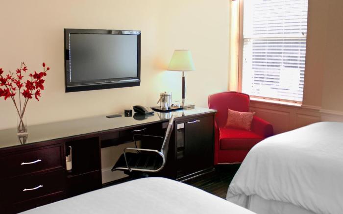 Sheraton Columbia Downtown Hotel
