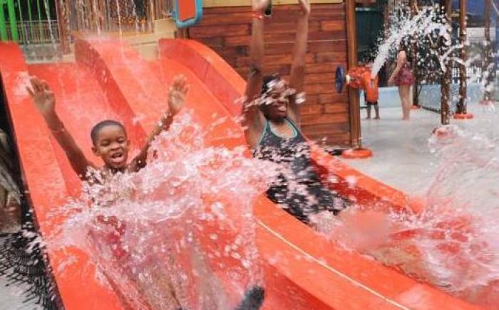 Six Flags Great Escape Lodge & Indoor Waterpark