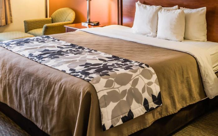 Sleep Inn & Suites