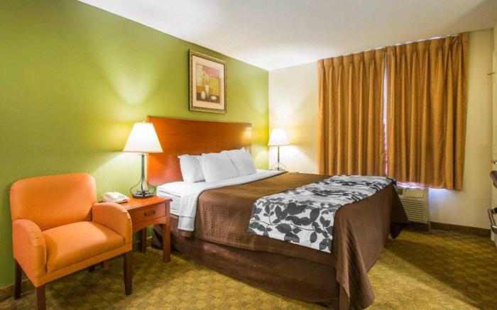 Sleep Inn & Suites Jacksonville West