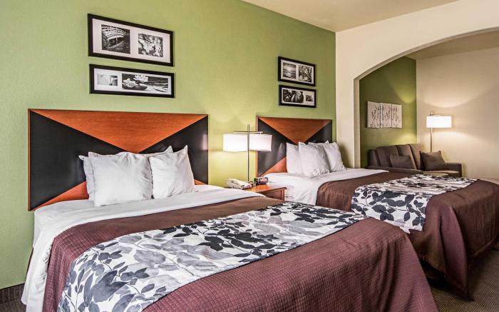 SureStay Plus Hotel by Best Western San Antonio SeaWorld
