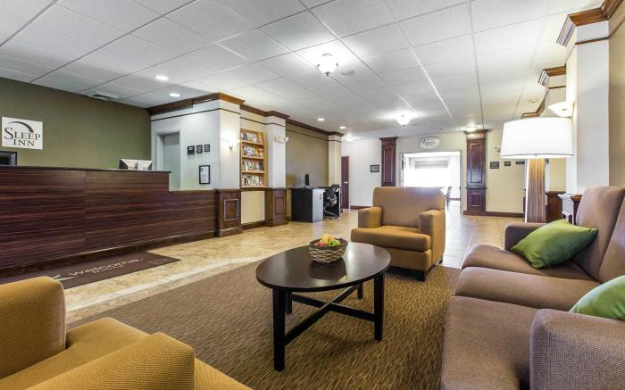 Sleep Inn Boone University Area