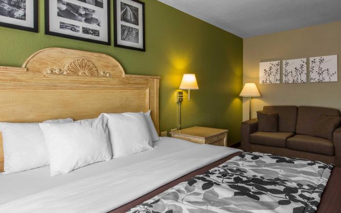 Sleep Inn Boone University Area