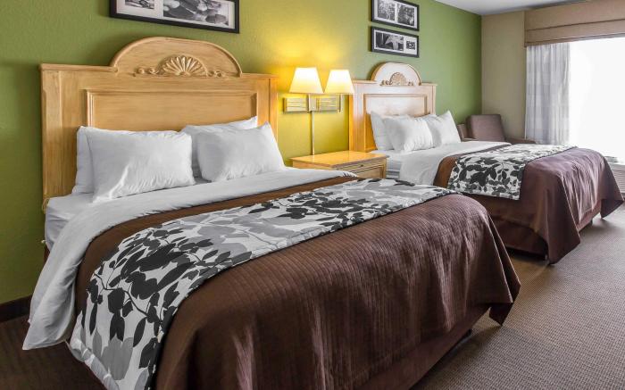 Sleep Inn Boone University Area