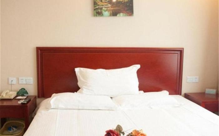GreenTree Inn Beijing Shunyi Xinguozhan Express Hotel