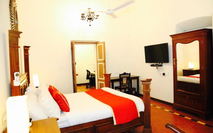 Lar Amorosa Boutique Hotel - Goa