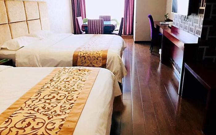 GreenTree Alliance Shanghai Pudong North ZhanGYAng Road