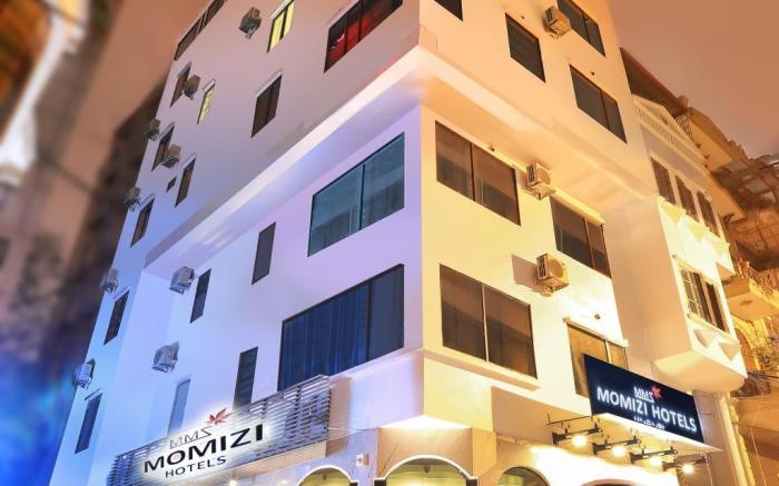 Momizi Business Hotel