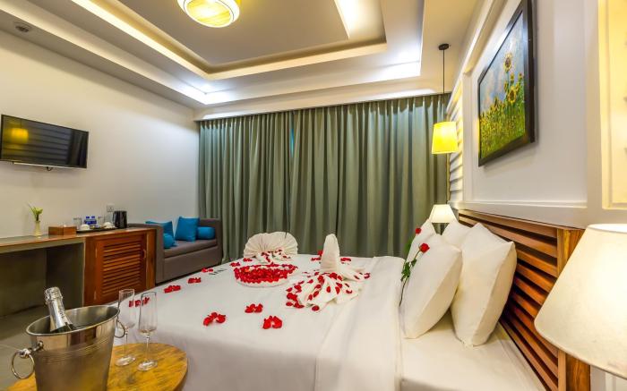 The Tito Suite Residence