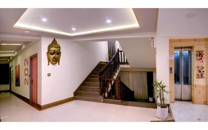Udaan Woodberry Hotel & Spa, Gangtok