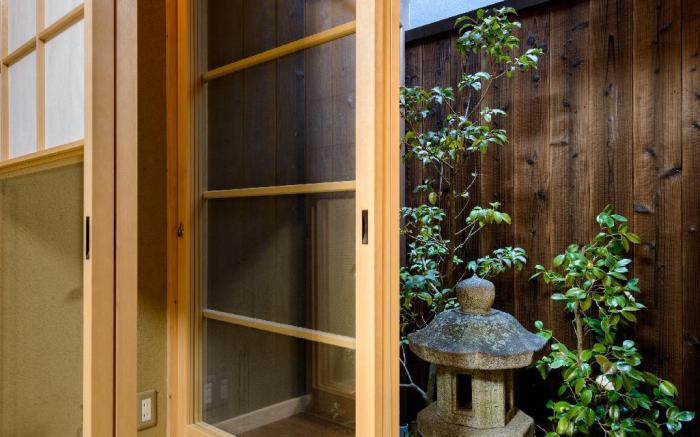 Nadeshiko Shirakawa Machiya House