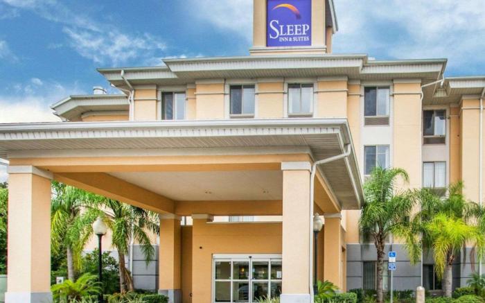 Sleep Inn & Suites Jacksonville West