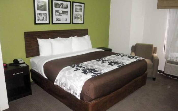 Travelodge by Wyndham Flowood/Jackson/Airport North 