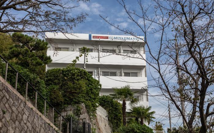 Global Resort  Miyajima View Hiroshima