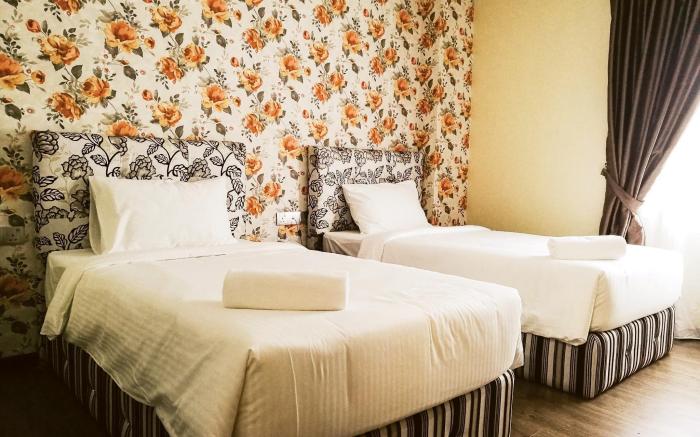 7 Heaven Boutique Hotel