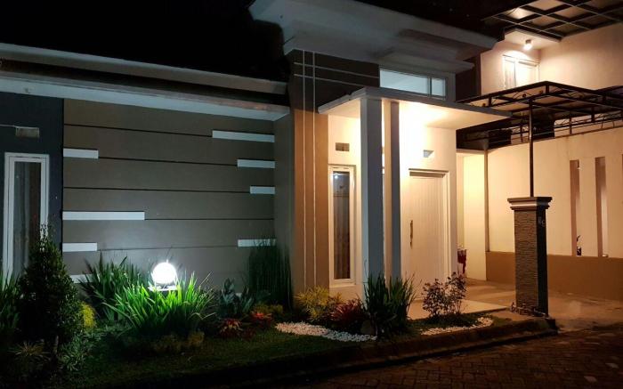 Villa Mutiara Batu