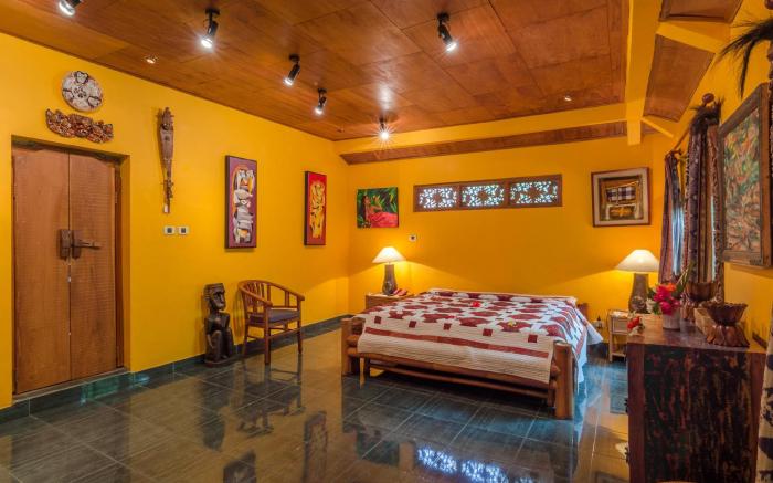 Tanah Merah Art Resort by AGATA