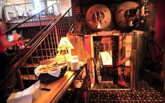 The Common Man Inn, Spa & Lodge