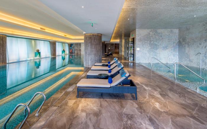 Grand Bay Hotel Beijing