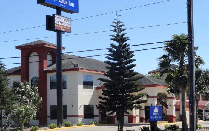 Americas Best Value Inn Brownsville