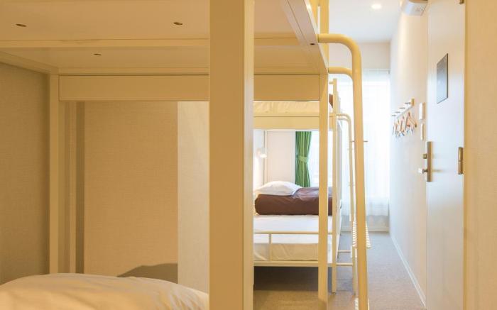 GRIDS SAPPORO HOTEL & HOSTEL