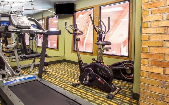Quality Inn & Suites Kimberly - Appleton East