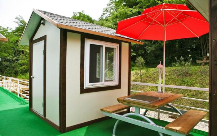 Cheungpungmyungwol Pension