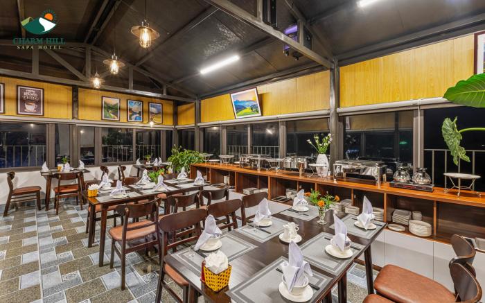 Charm Hill Sapa Hotel