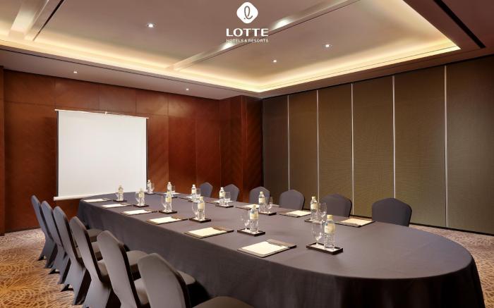 LOTTE HOTEL YANGON