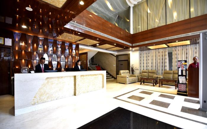 I V SANCTUM HOTEL