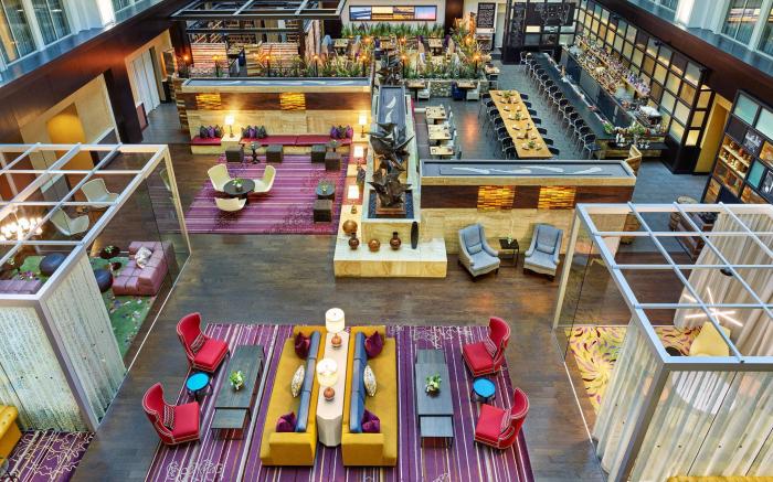 The Nines, a Luxury Collection Hotel, Portland