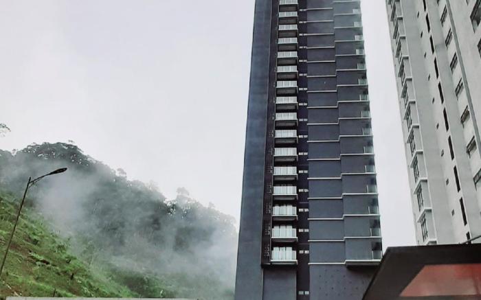 Studio Above The Cloud @ Ion Element@Genting