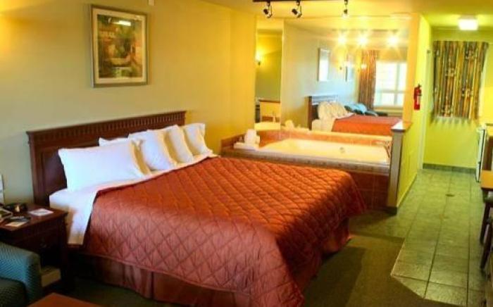 Hotel and Suites Les Laurentides